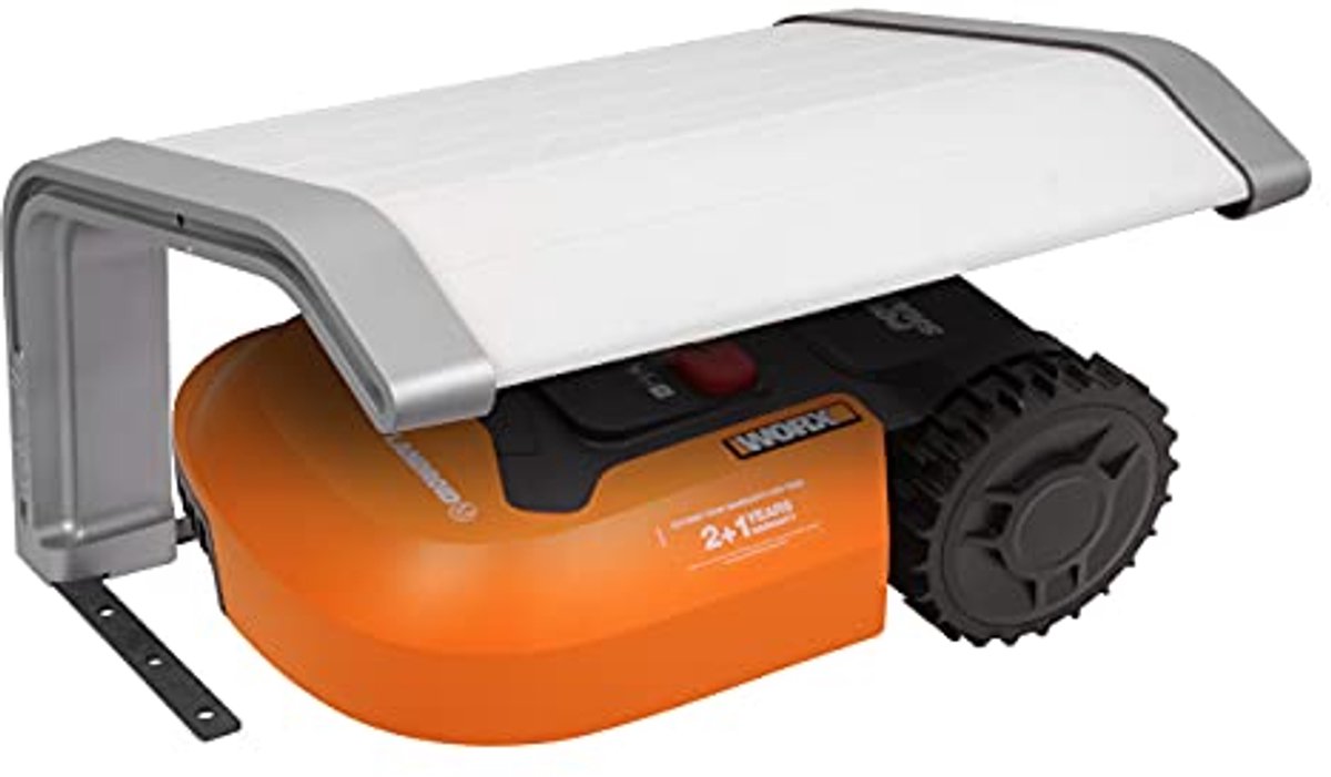 Afbeelding 2 van Garage voor Robotmaaier