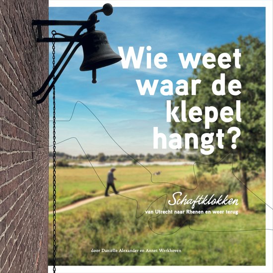 Wie weet waar de klepel hangt? - cover
