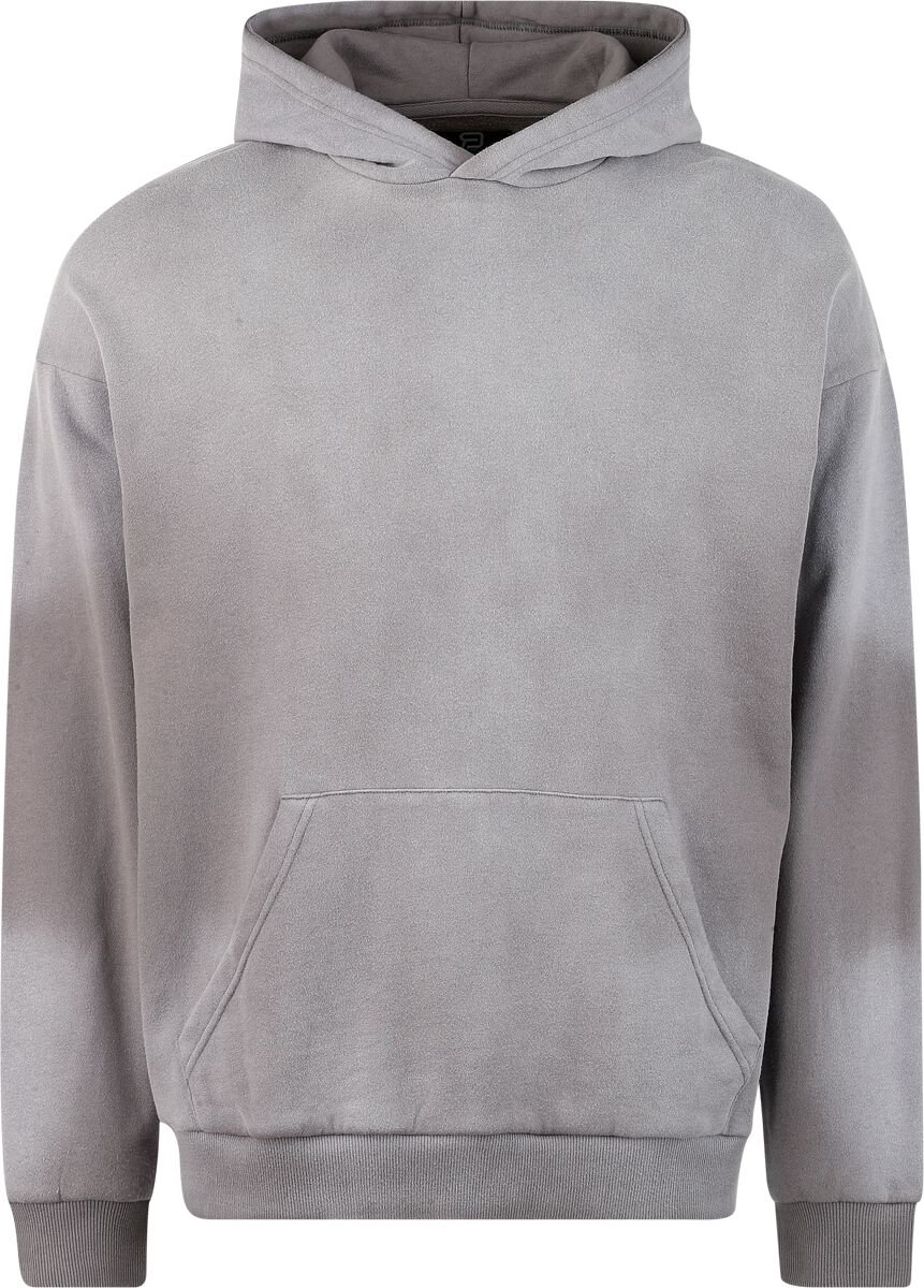 R.E.D. Rock-Engineered Design Trui met capuchon - Heren - S