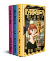 A Daisy Gumm Majesty Mystery - Daisy Gumm Majesty Mystery Series Boxed Set: Books 1–3 (Three Complete Cozy Mystery Novels in One)