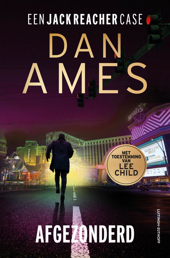 De Jack Reacher cases 11 - Afgezonderd - cover