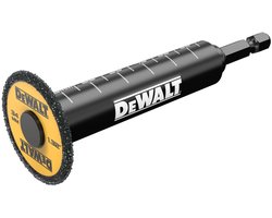 DeWALT IMPACT CONNECT Buissnijder voor PVC 34mm - DT20563