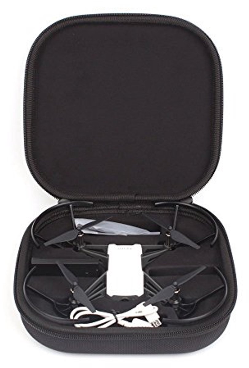 Draagbare Reisopbergtas voor Tello Drone en Accessoires - Compacte Bescherming