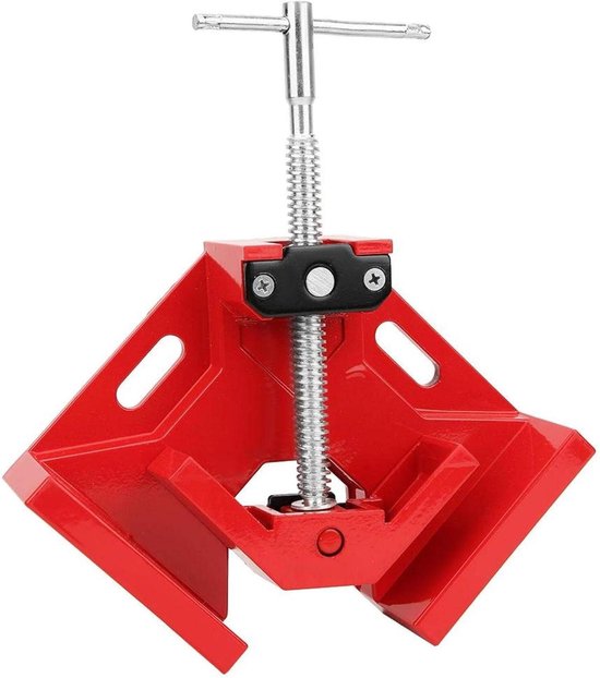 Frameklem, snel verstelbare band, 4 kaken hoekklem voor fotolijst, houtbewerking, handgereedschap Frameklem, snel verstelbare band, 4 kaken hoekklem voor fotolijst, houtbewerking, handgereedschap