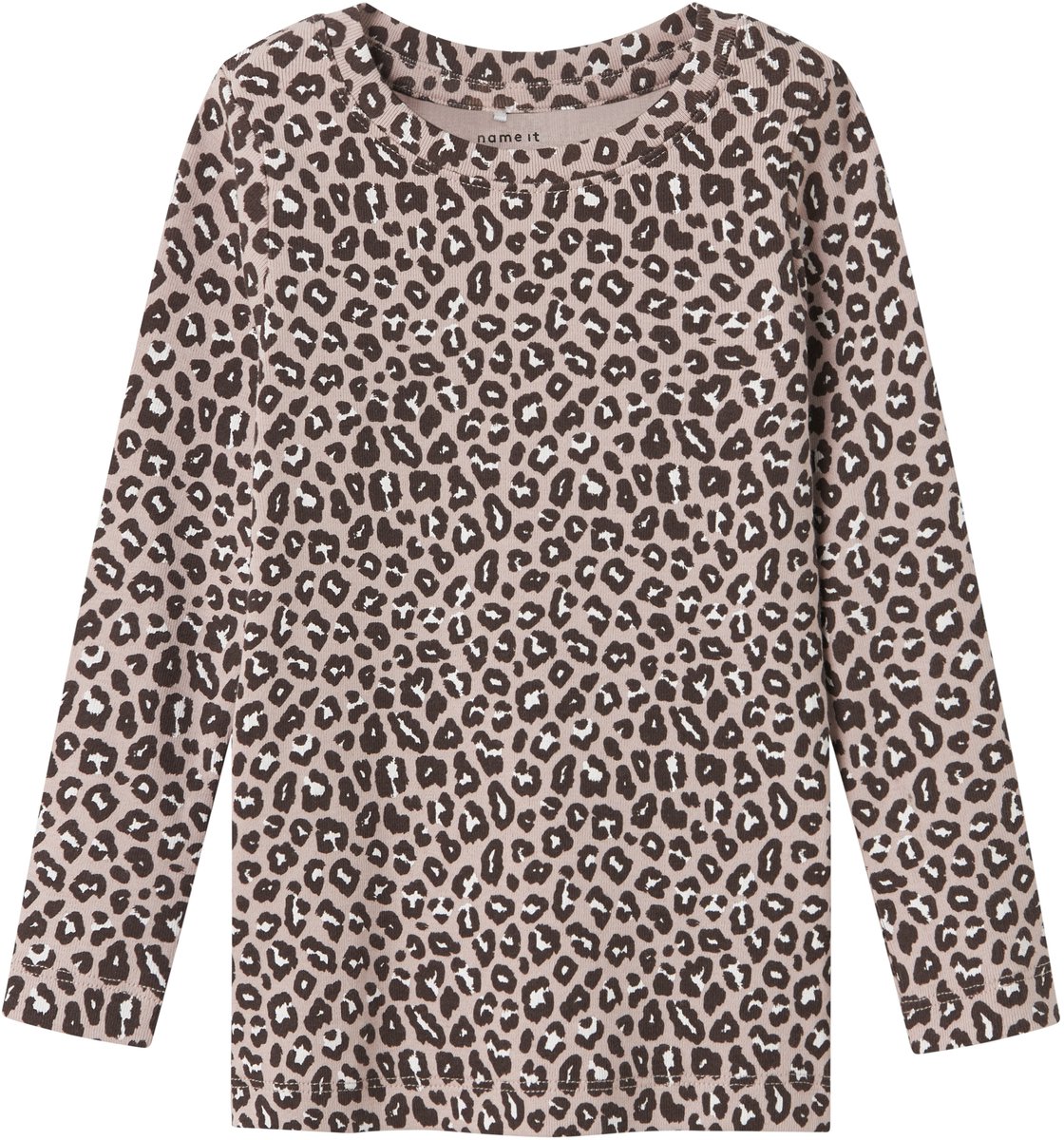 NAME IT - NMFPLEOANA XSL LS TOP - Meisjes - Lange mouwen shirts
