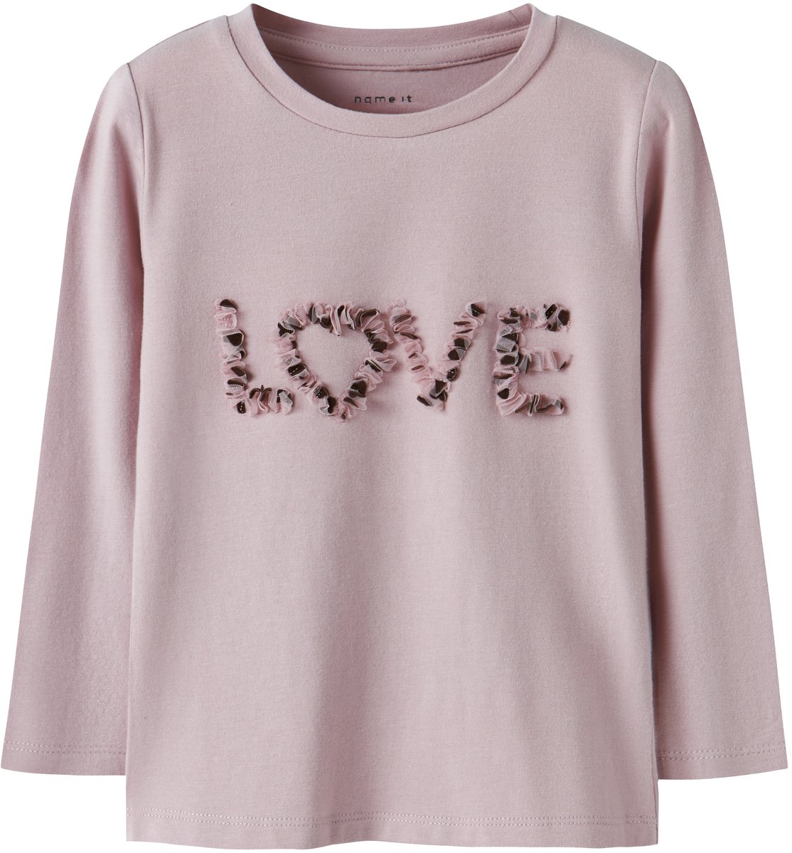 NAME IT - NMFPNONA LS TOP - Meisjes - Blouses