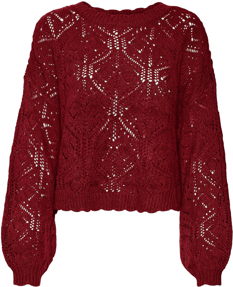 Vero Moda Gebreide pullover VMFIOLA Gebreide pullover