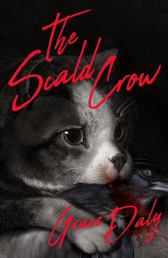 The Scald-Crow - cover