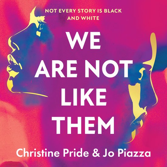 We Are Not Like Them - cover