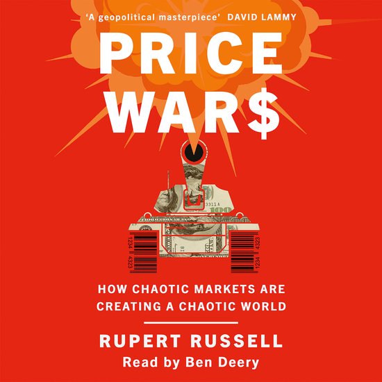 Price Wars - cover