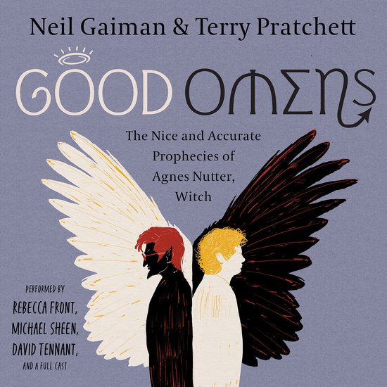 Good Omens - cover