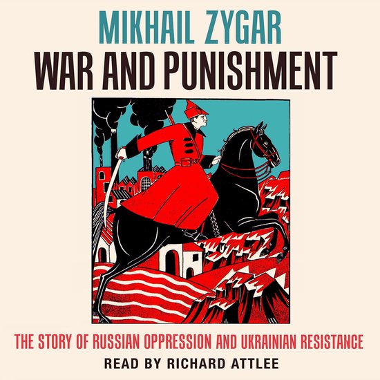 War and Punishment - cover