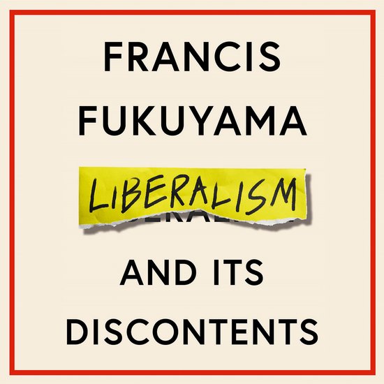 Liberalism and Its Discontents - cover