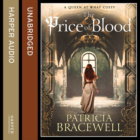 The Emma of Normandy Series-The Price of Blood - cover