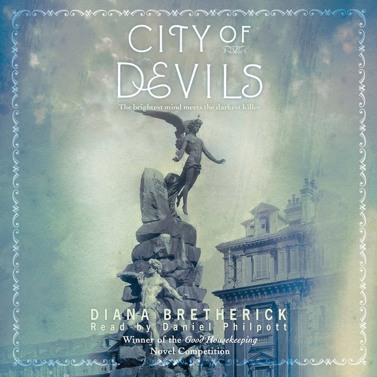 City of Devils - cover