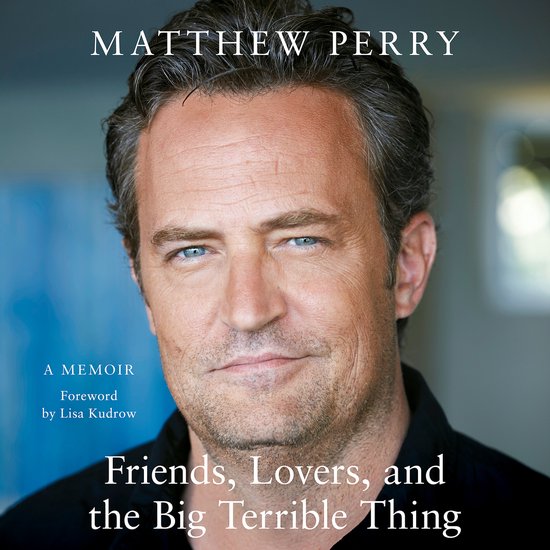 Friends, Lovers and the Big Terrible Thing - cover