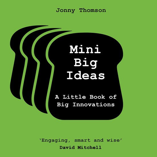 Mini Big Ideas - cover