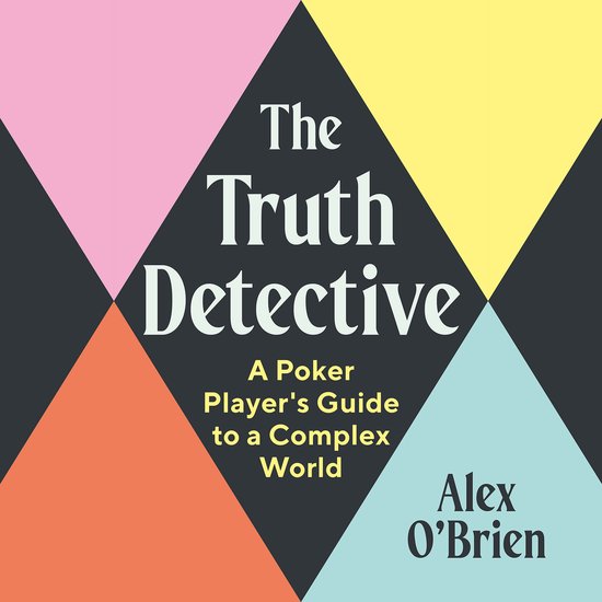 The Truth Detective - cover