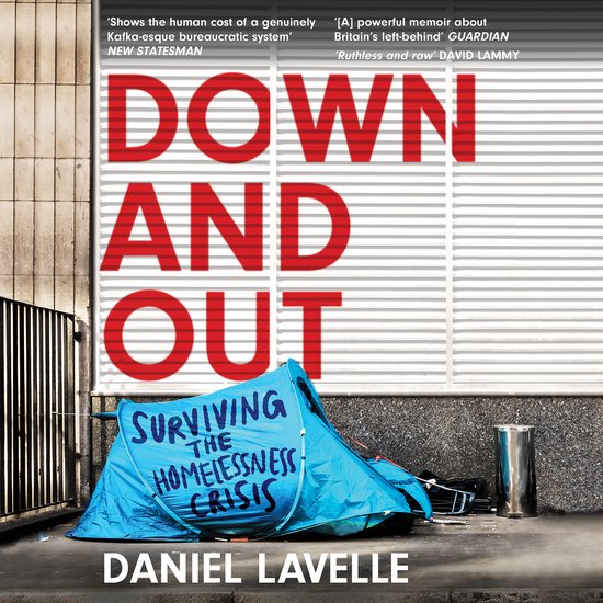 Down and Out - cover