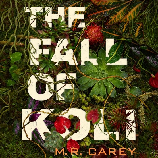 The Rampart Trilogy-The Fall of Koli - cover