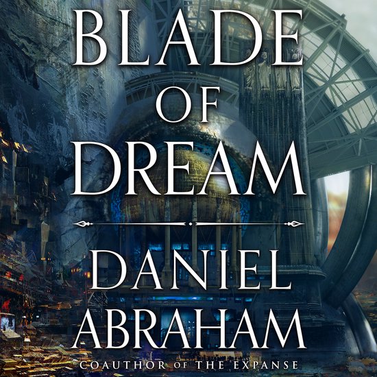 The Kithamar Trilogy- Blade of Dream - cover