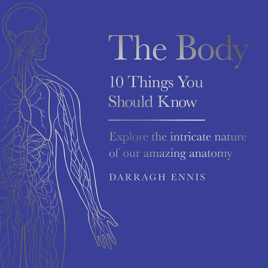 10 Things You Should Know-The Body - cover