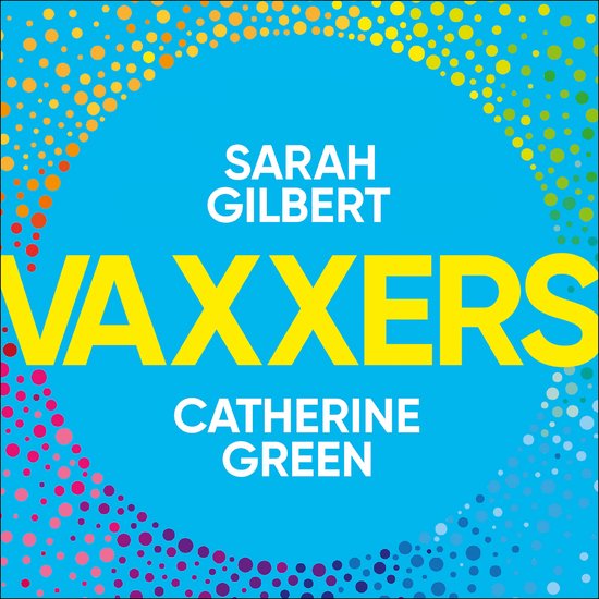 Vaxxers - cover