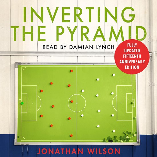 Inverting the Pyramid - cover
