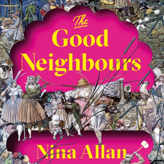The Good Neighbours - cover
