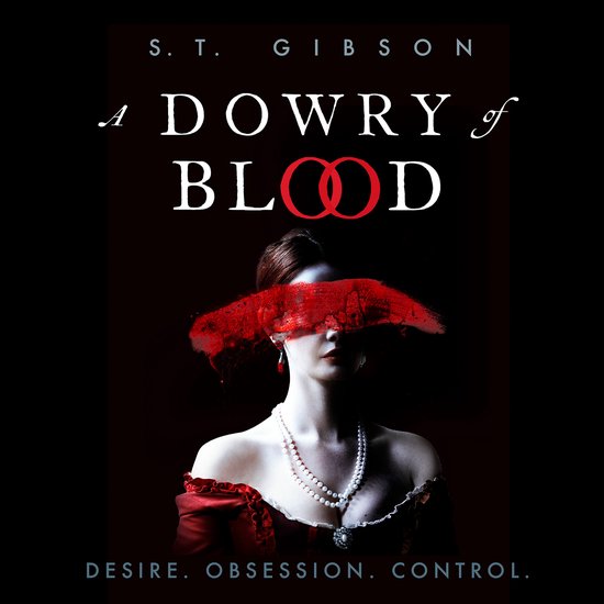 A Dowry of Blood - cover