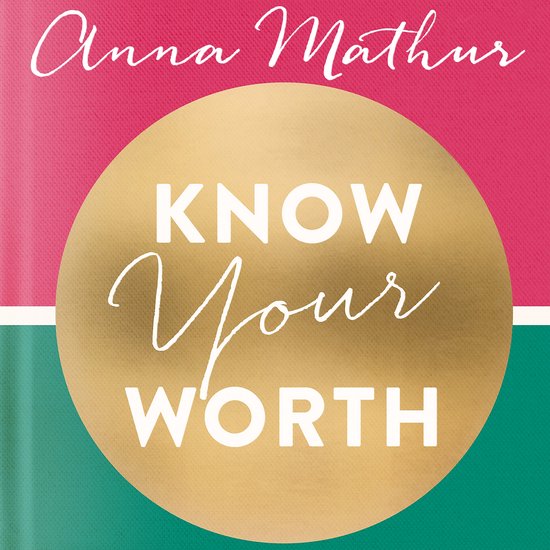 Know Your Worth - cover