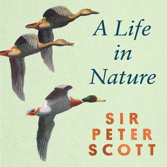 A Life In Nature - cover