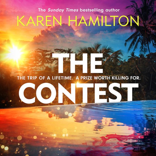 The Contest - cover