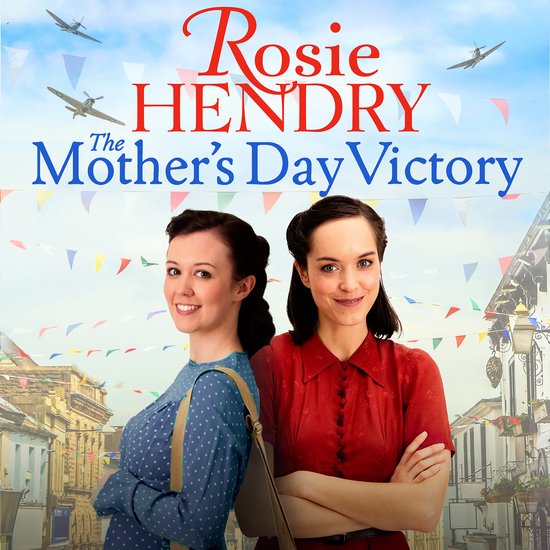 Women on the Home Front-The Mother's Day Victory - cover