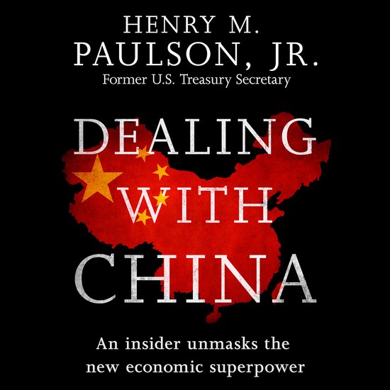 Dealing with China - cover