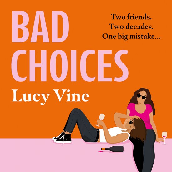 Bad Choices - cover