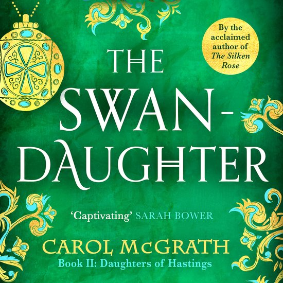 The Daughters of Hastings Trilogy-The Swan-Daughter - cover
