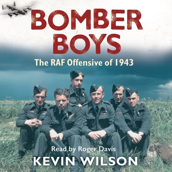 Bomber Boys - cover