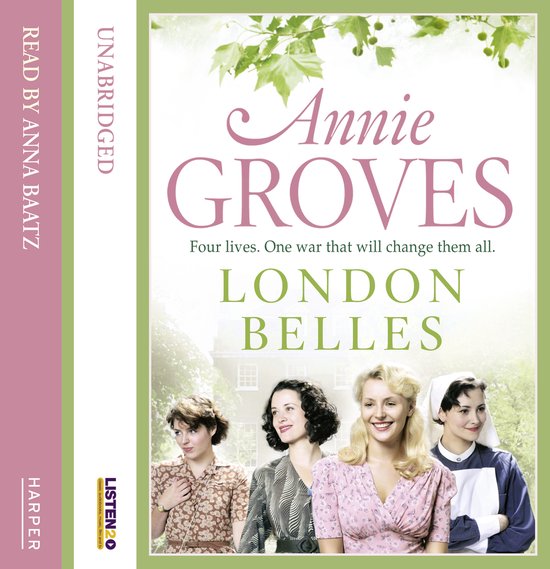 London Belles - cover