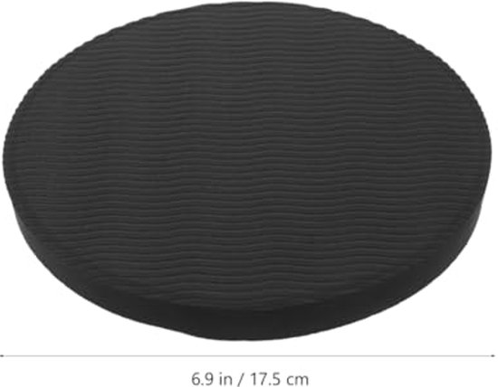 Dikke Ronde Yoga Knie Pad voor Comfort en Ondersteuning - Ideaal voor Pilates en Yoga — afbeelding 5
