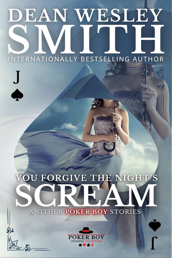 Poker Boy 6 - You Forgive the Night's Scream - cover