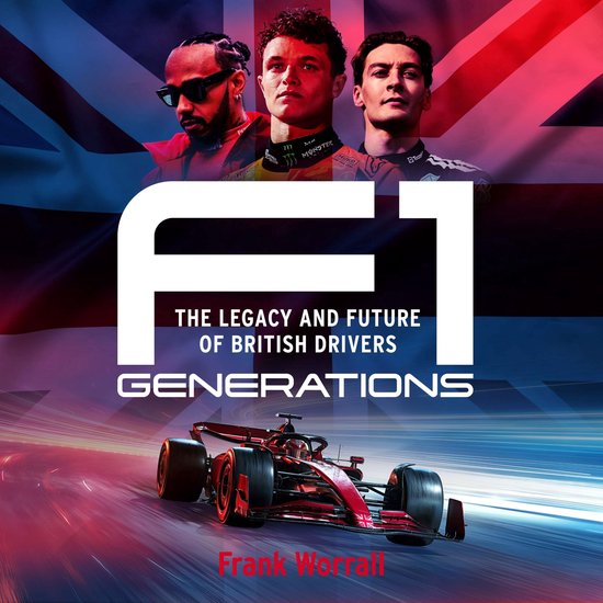 F1 Generations - cover