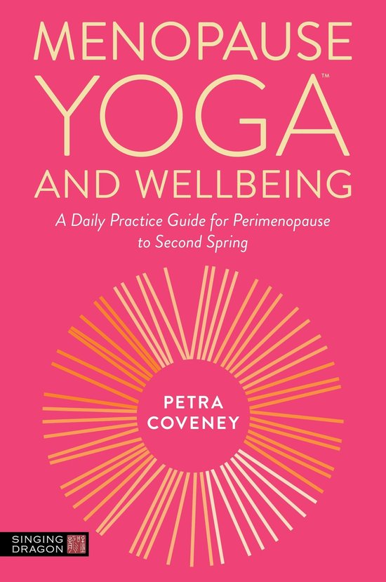 Menopause Yoga™ and Wellbeing - cover