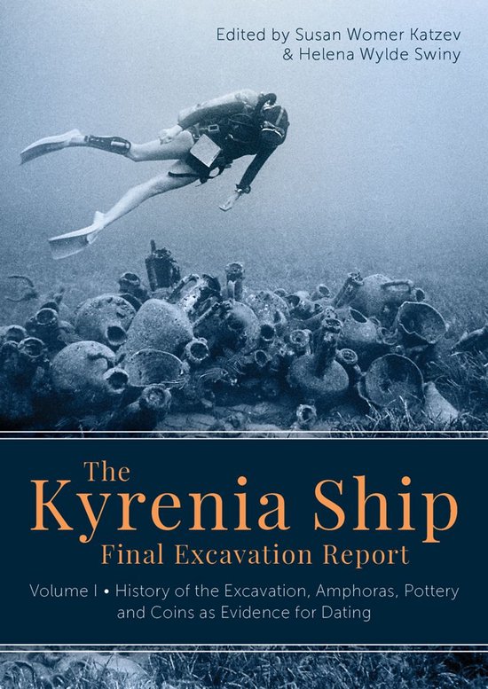 The Kyrenia Ship Final Excavation Report 1 - The Kyrenia Shi ... - cover