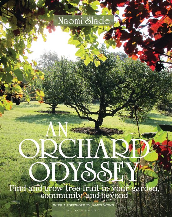 An Orchard Odyssey - cover