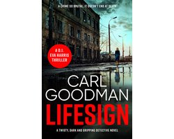 DI Eva Harris detective series 2 - Lifesign