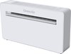 Witte GreenAir monoblock airconditioner met rooster en display.