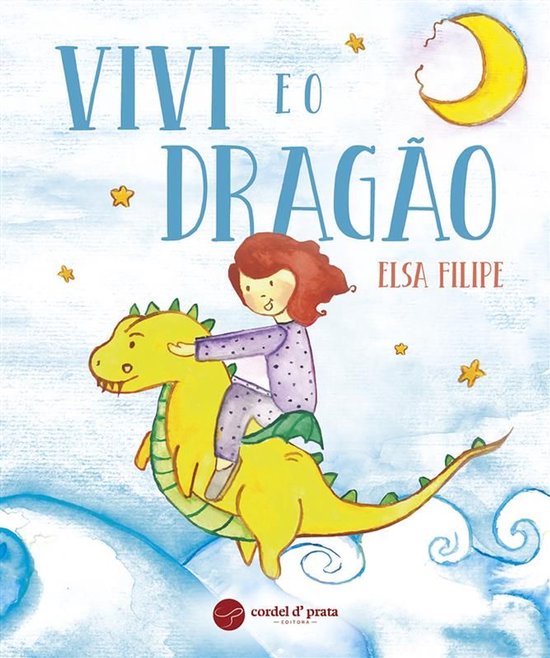 Vivi e o Dragão - cover