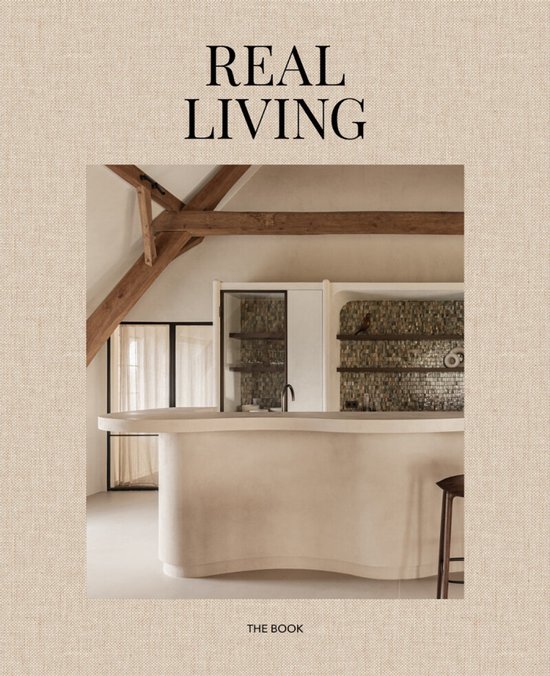 Real Living 1 - Real Living - cover