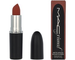 MAC Cosmetics - Macximal Silky Matte Lipstick 669 WARM TEDDY - 3.5g